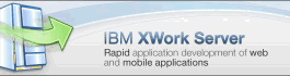 IBM XWorks server